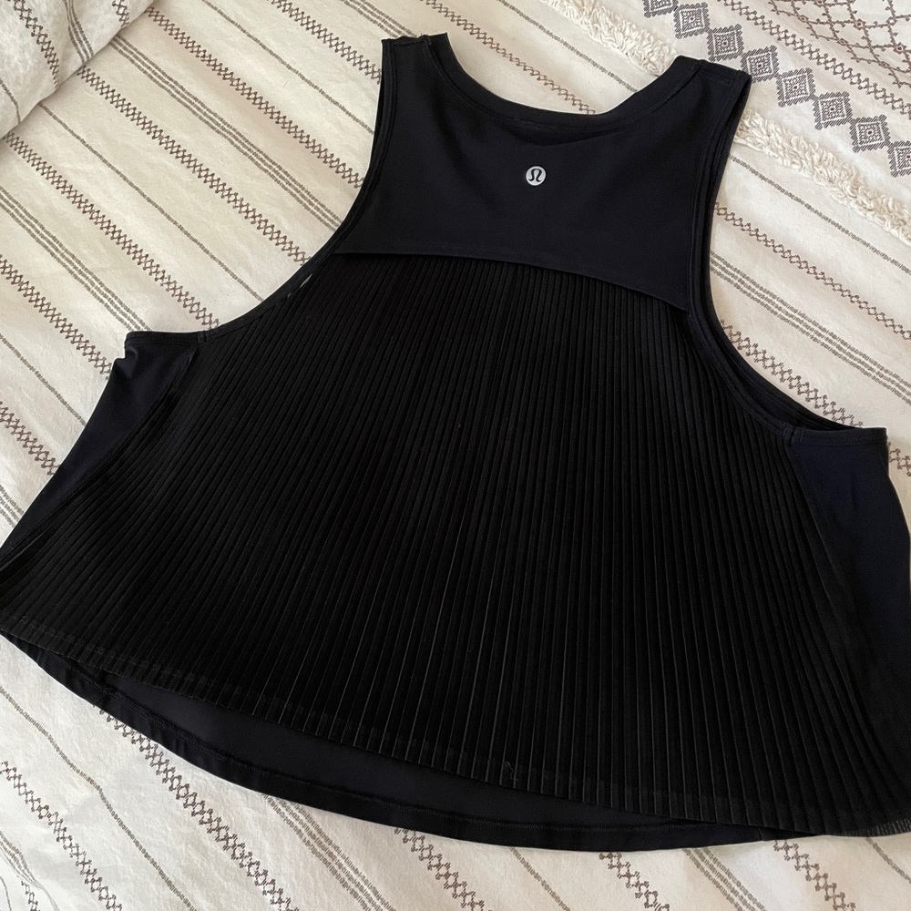 Like new Lulu tank